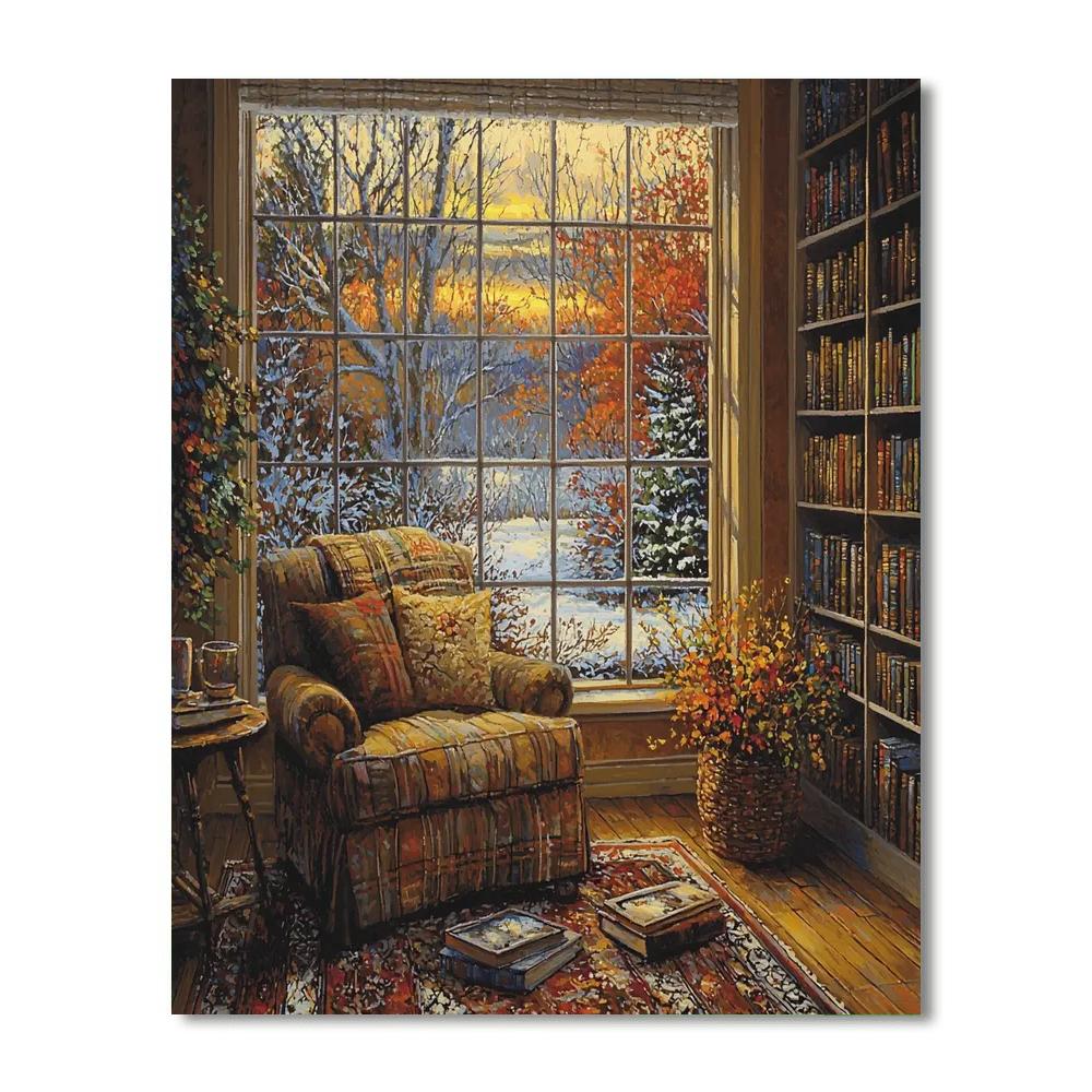 Story Time Magic Paint By Number