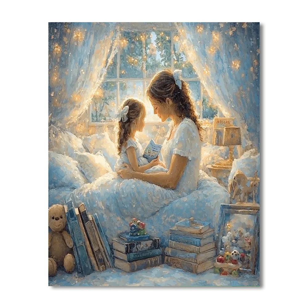 Home Is Where Mom Is Paint By Numbers Kits