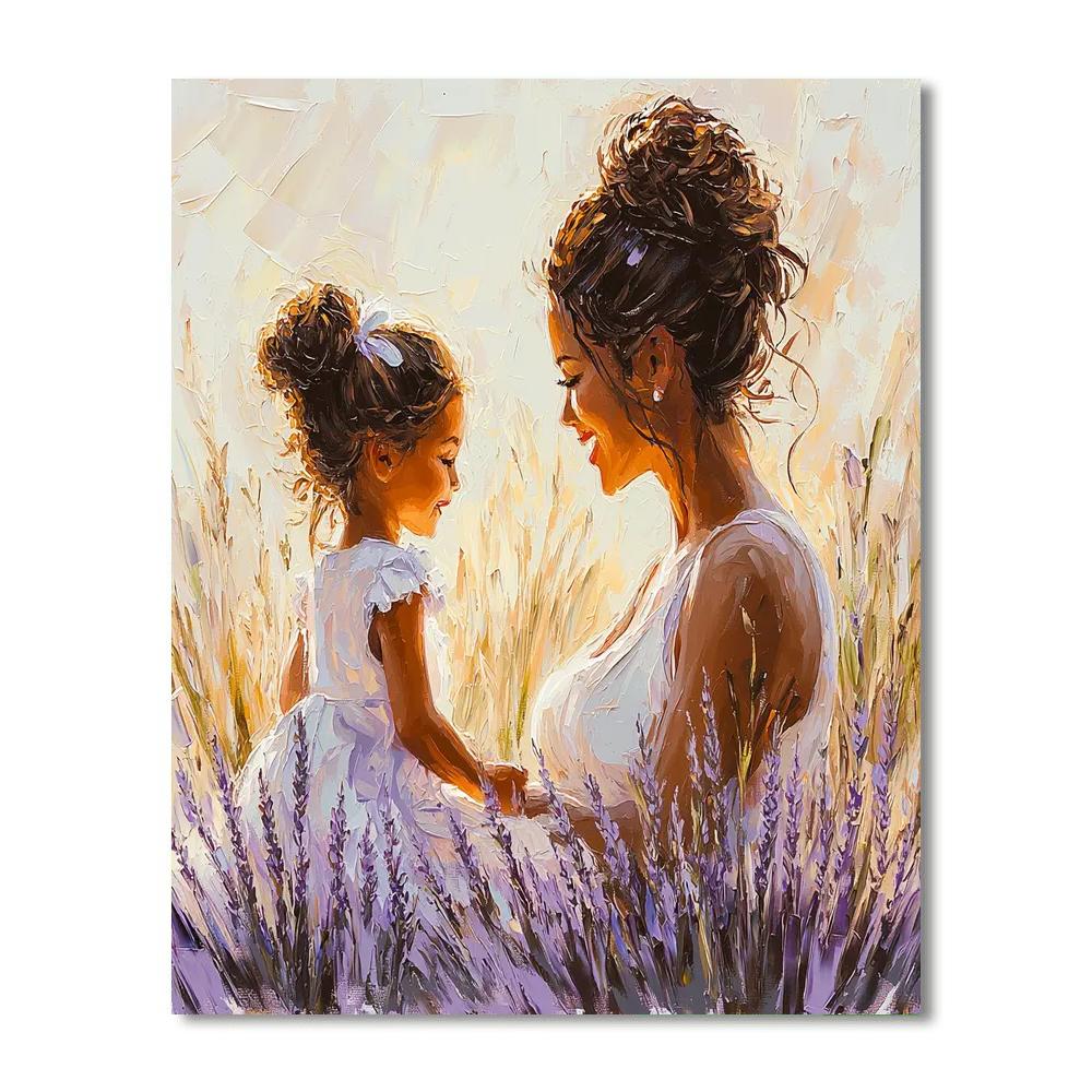 A Moment Of Peace Painting By Numbers Kit