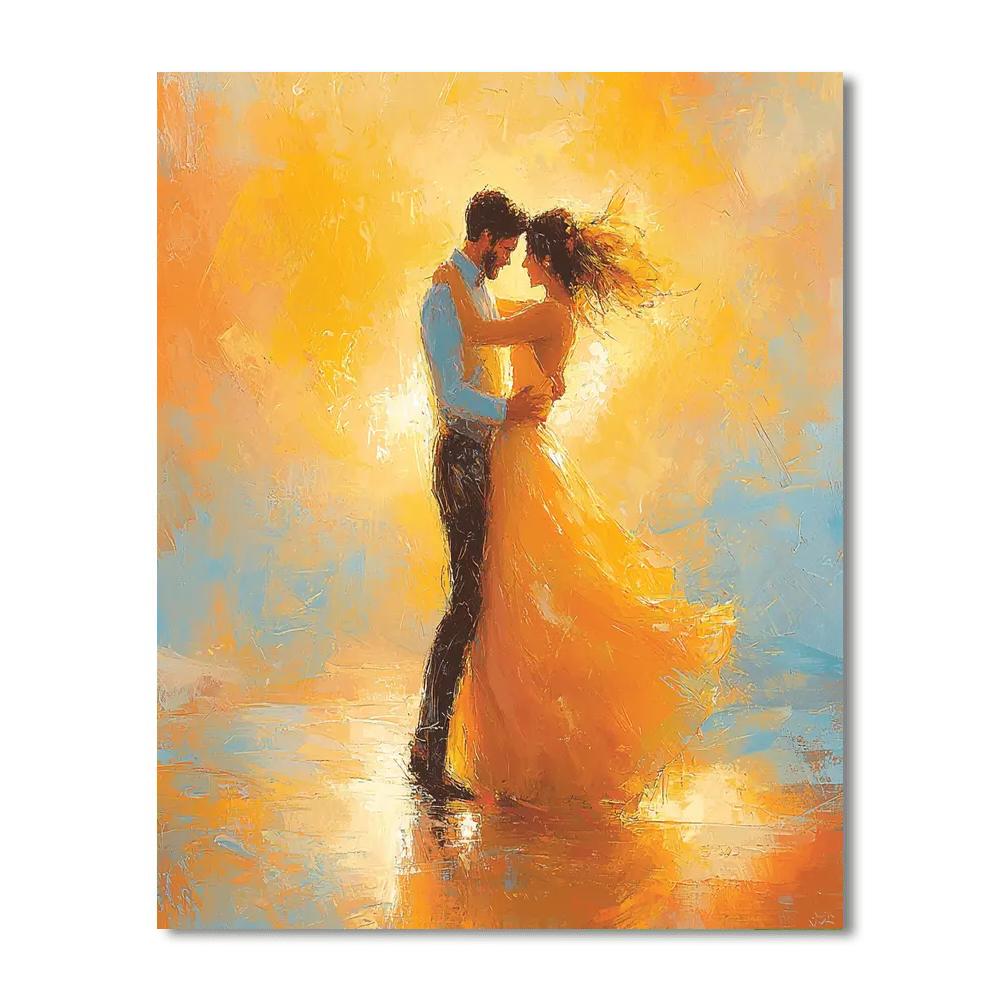 Mommy And Me In Harmony Numbered Painting Kits