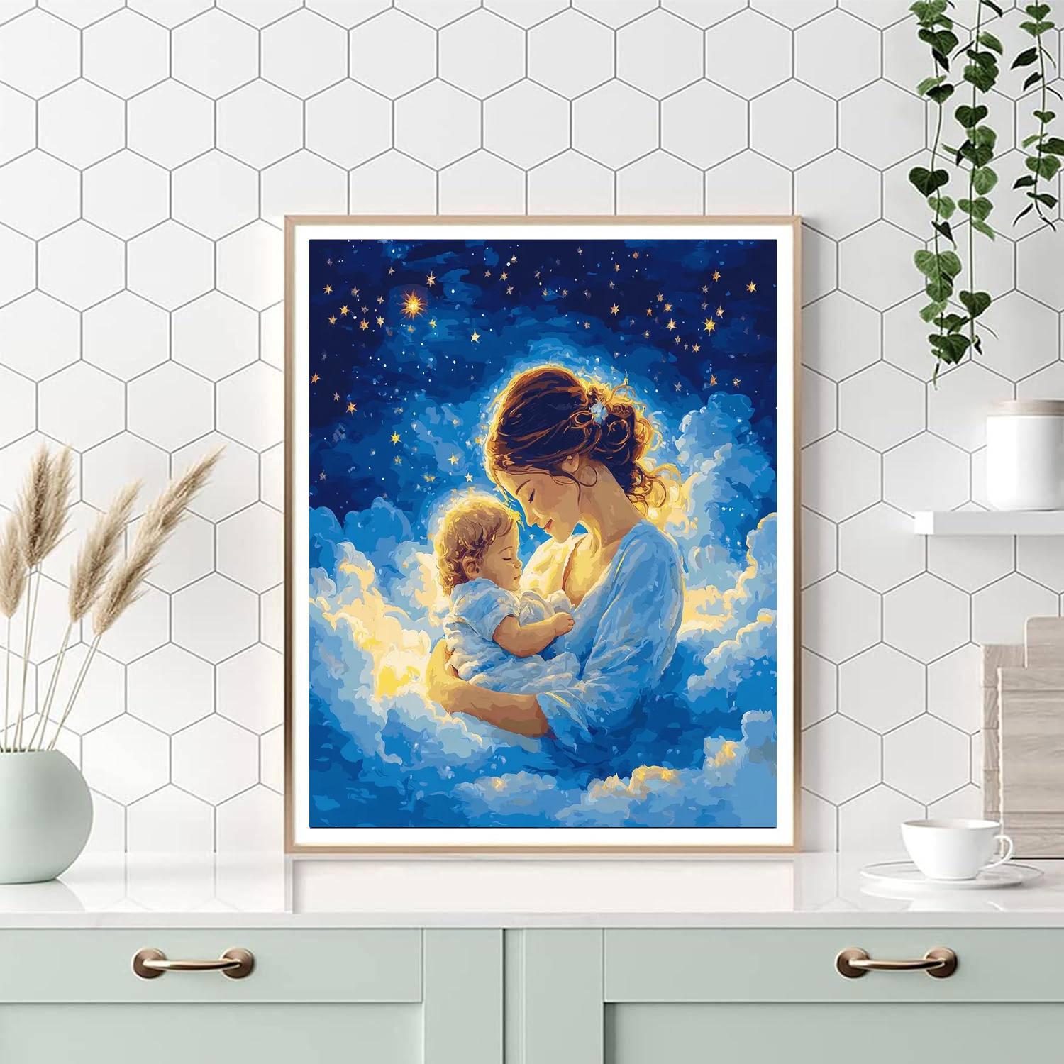 Whispers Of Love Paint By Number