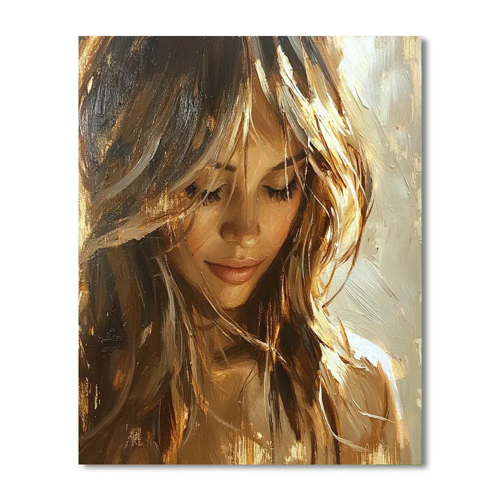 Bound By Love Number Painting
