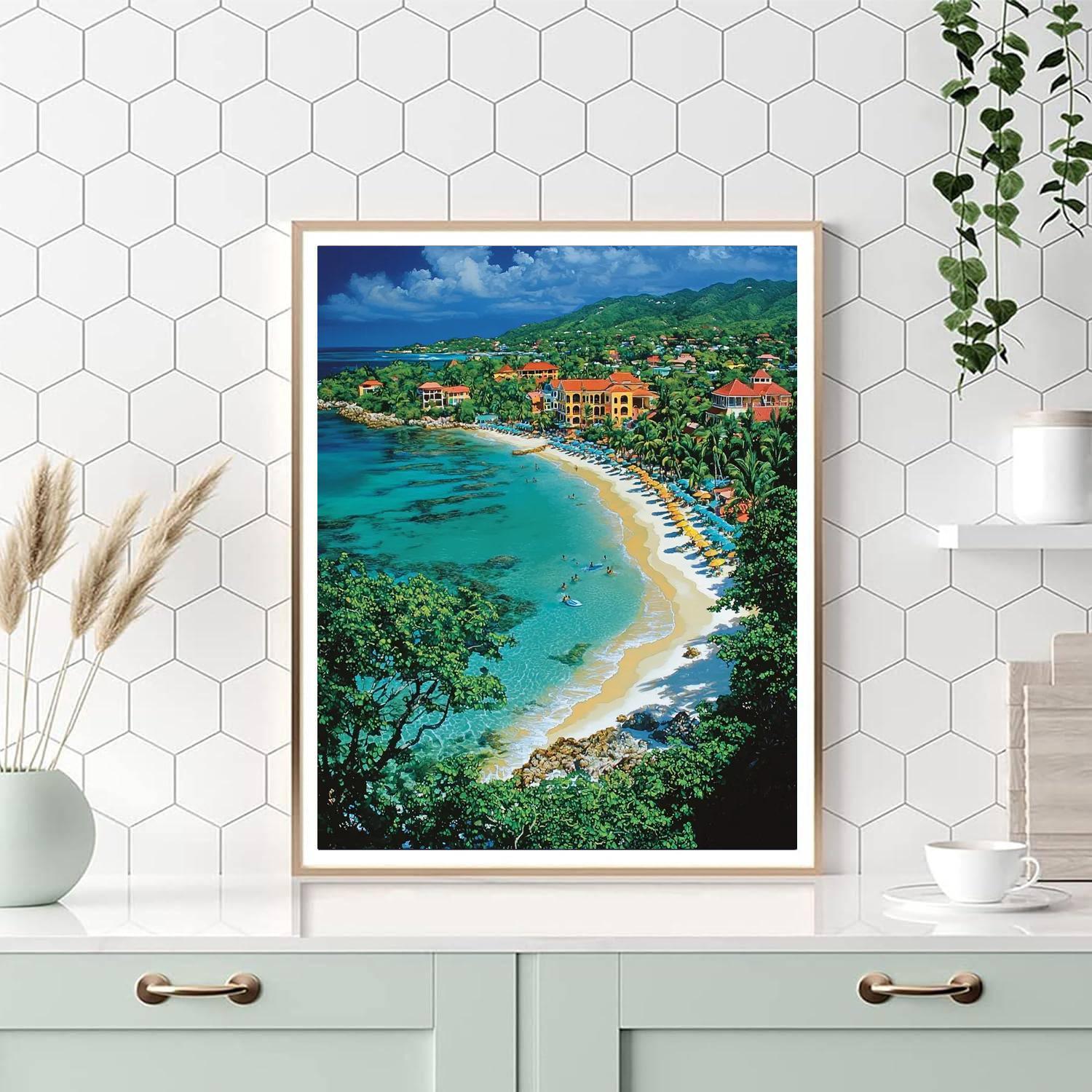 Bonaire - Caribbean Netherlands Paint By Number