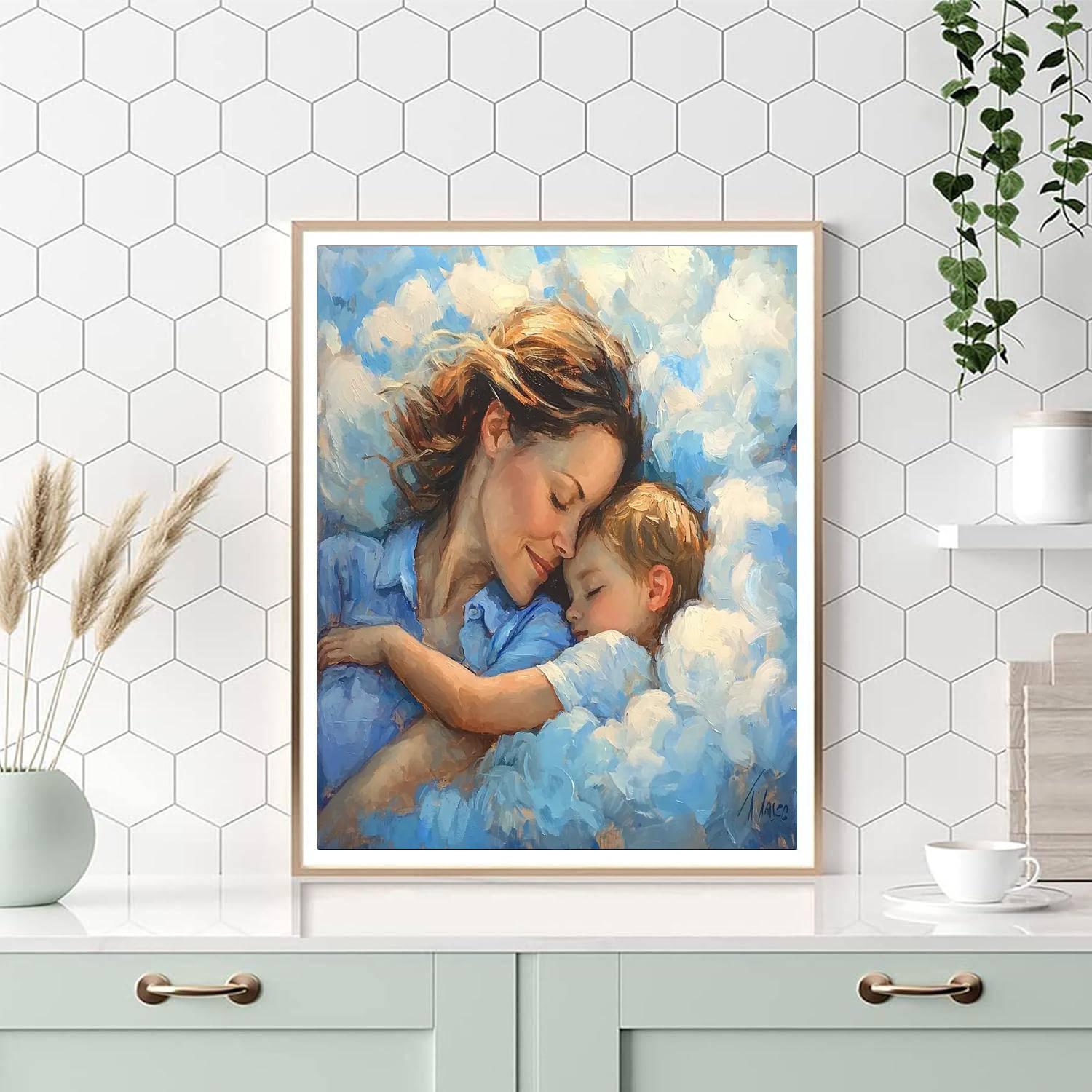 Time To Dream Together Painting By Numbers Kit