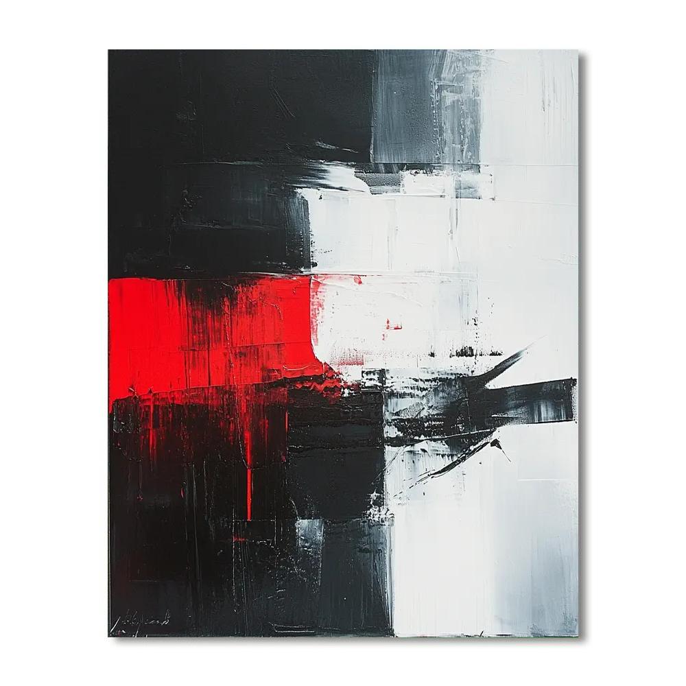 Banksy Inspired Fragments Of Resistance  Numbered Painting Kits