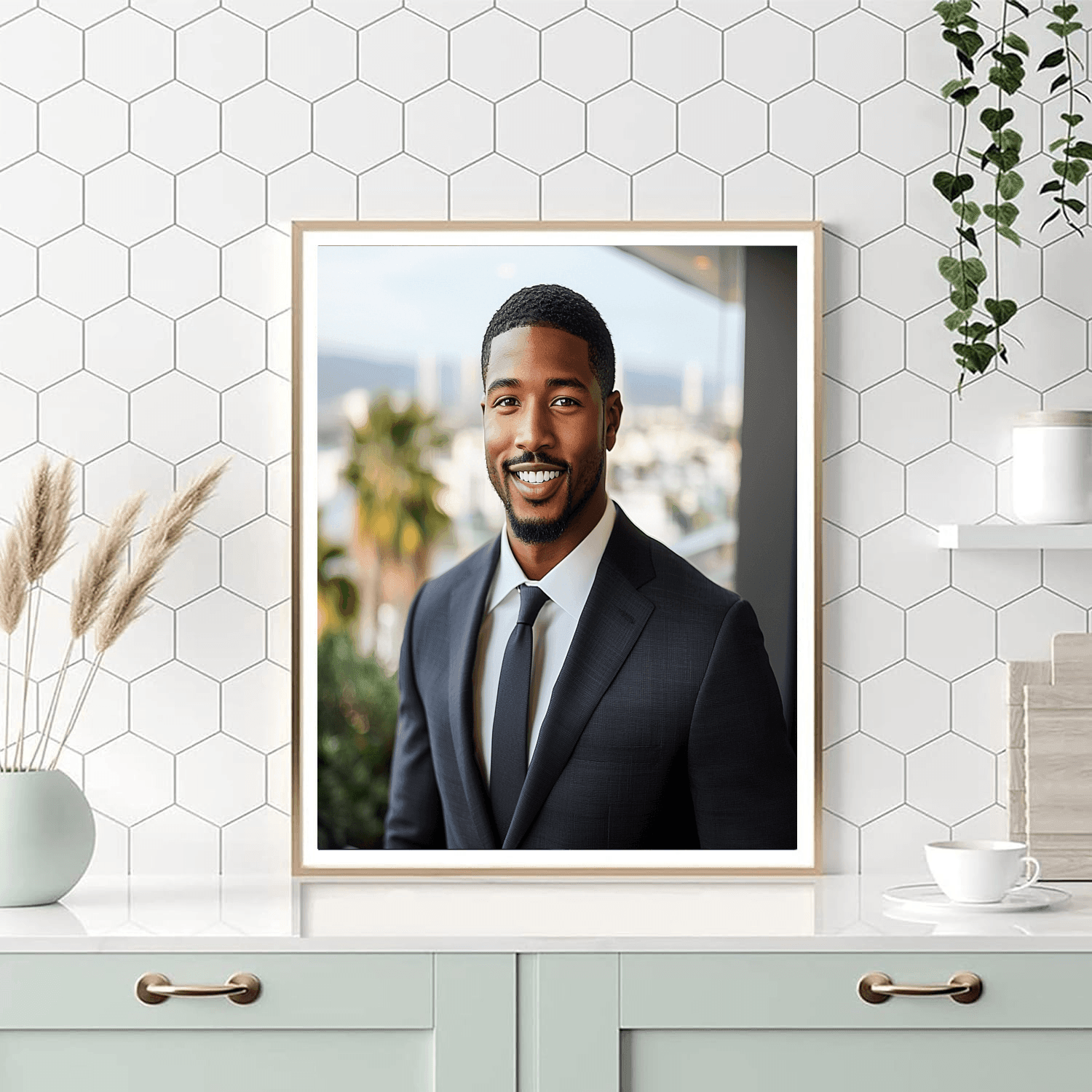 Michael B. Jordan: The Rising Star With A Purpose Paint By Numbers Kits