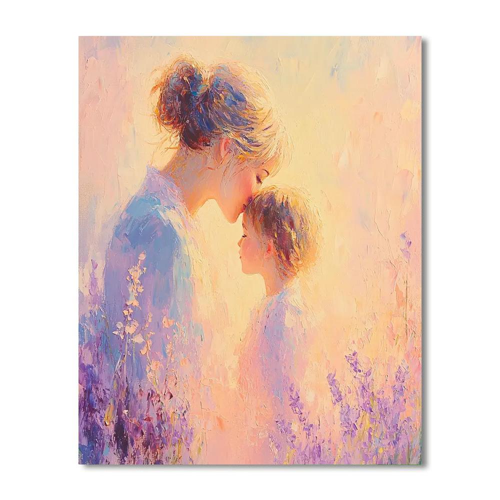 Kiss Of Love Paint By Numbers Kits