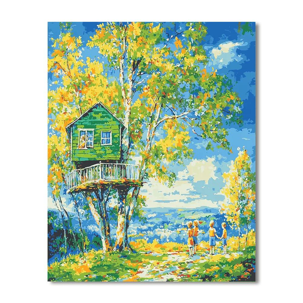 Strength In Unity Paint By Numbers Kits