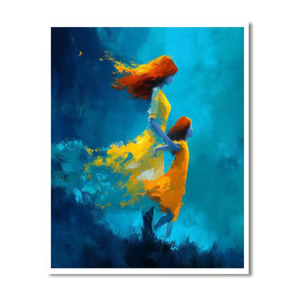 Eternal Bond Paint By Number