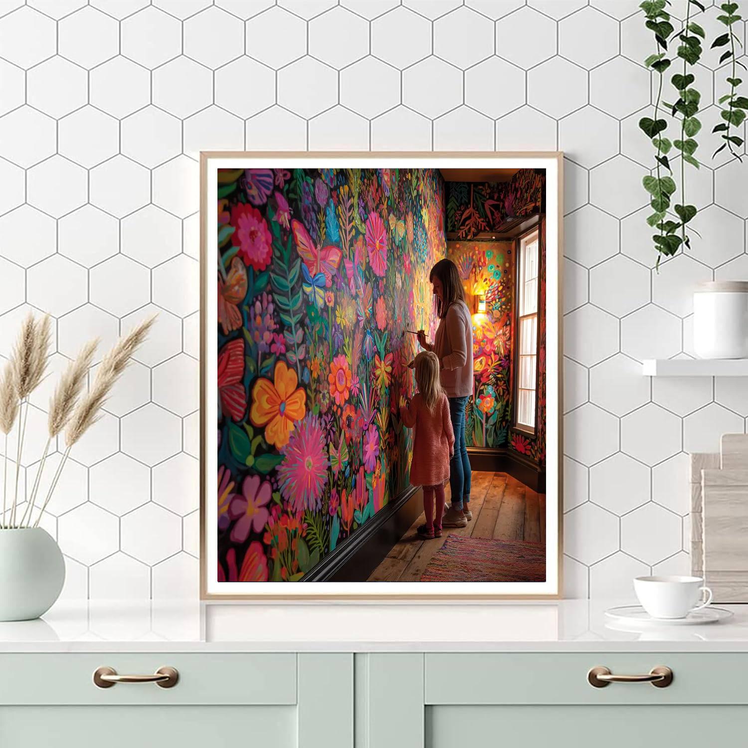 Wings Of Inspiration Paint By Numbers Kits