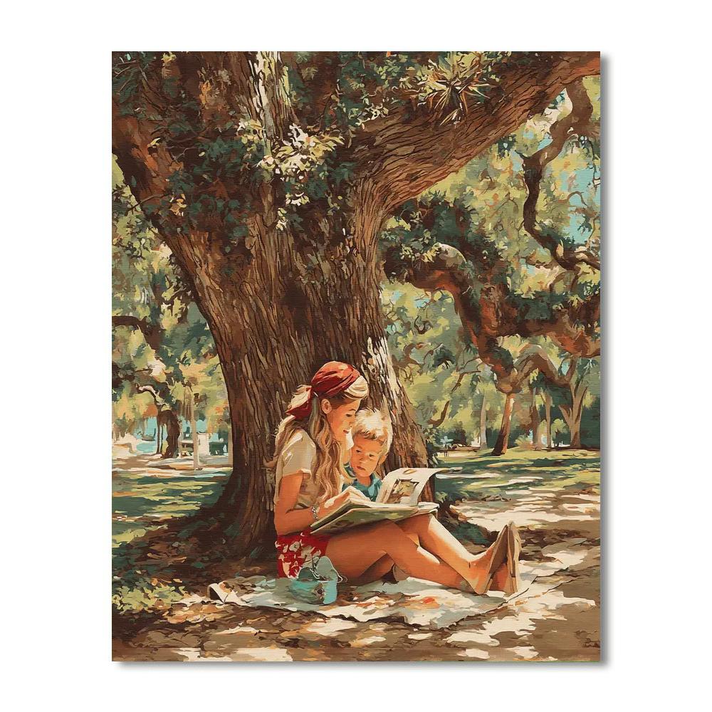 Chapters Of Love Paint By Numbers Kits