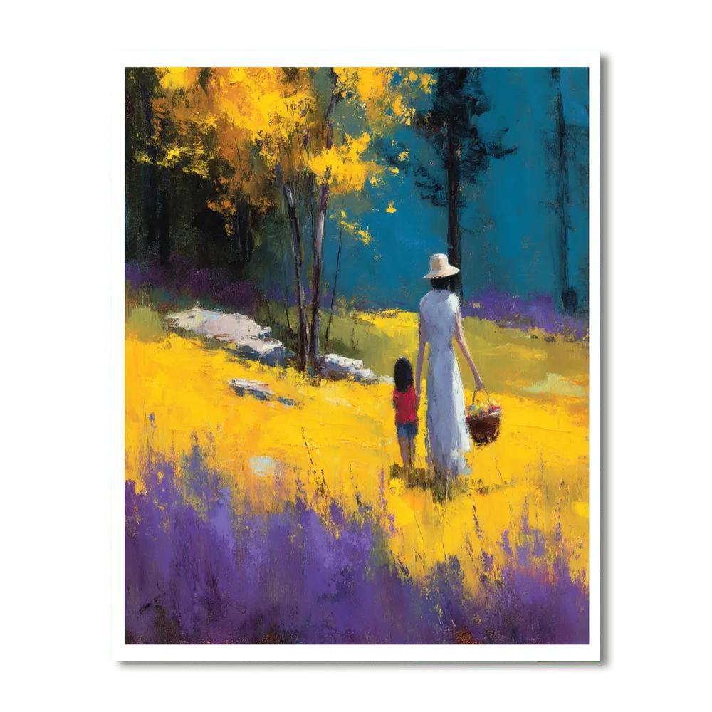 Breeze Of Blessings Paint By Numbers Kits