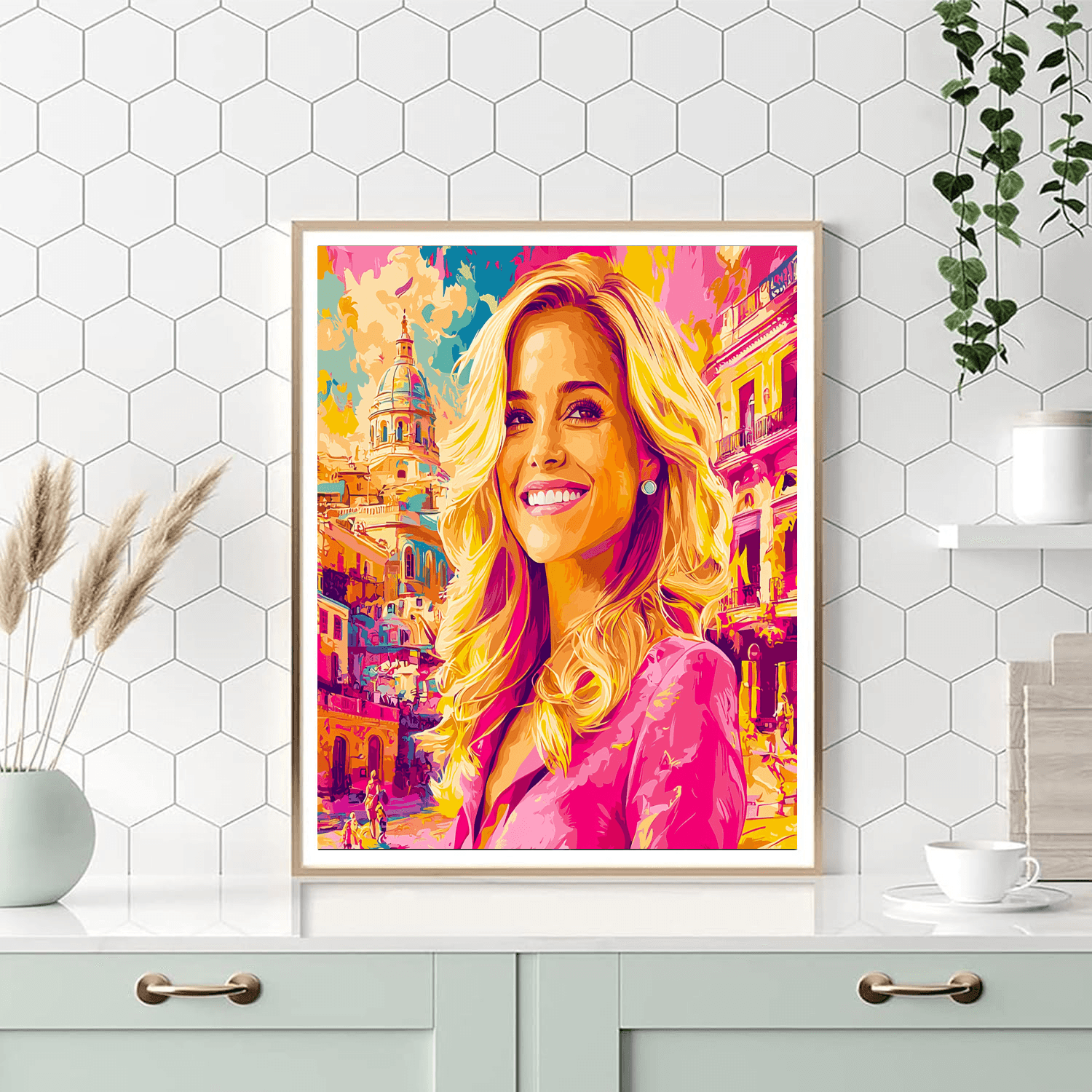 Reese Witherspoon: From Legal Blonde To Empowering Entrepreneur Paint By Number