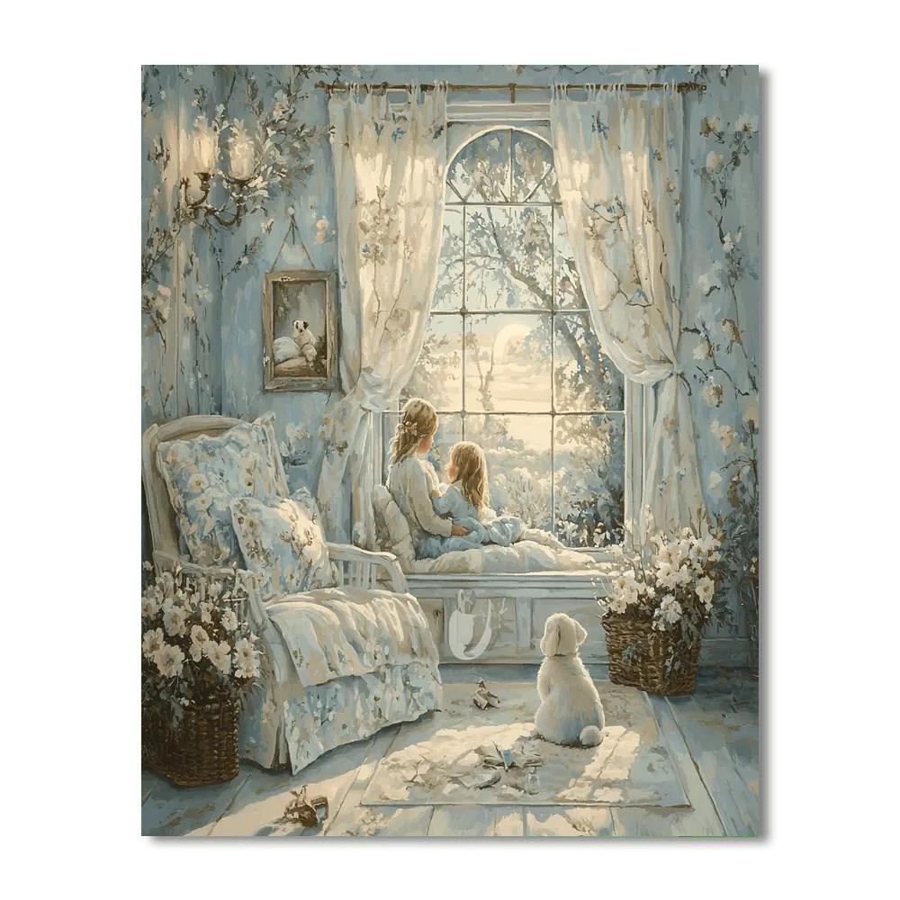 A Mother’s Promise Numbered Painting Kits