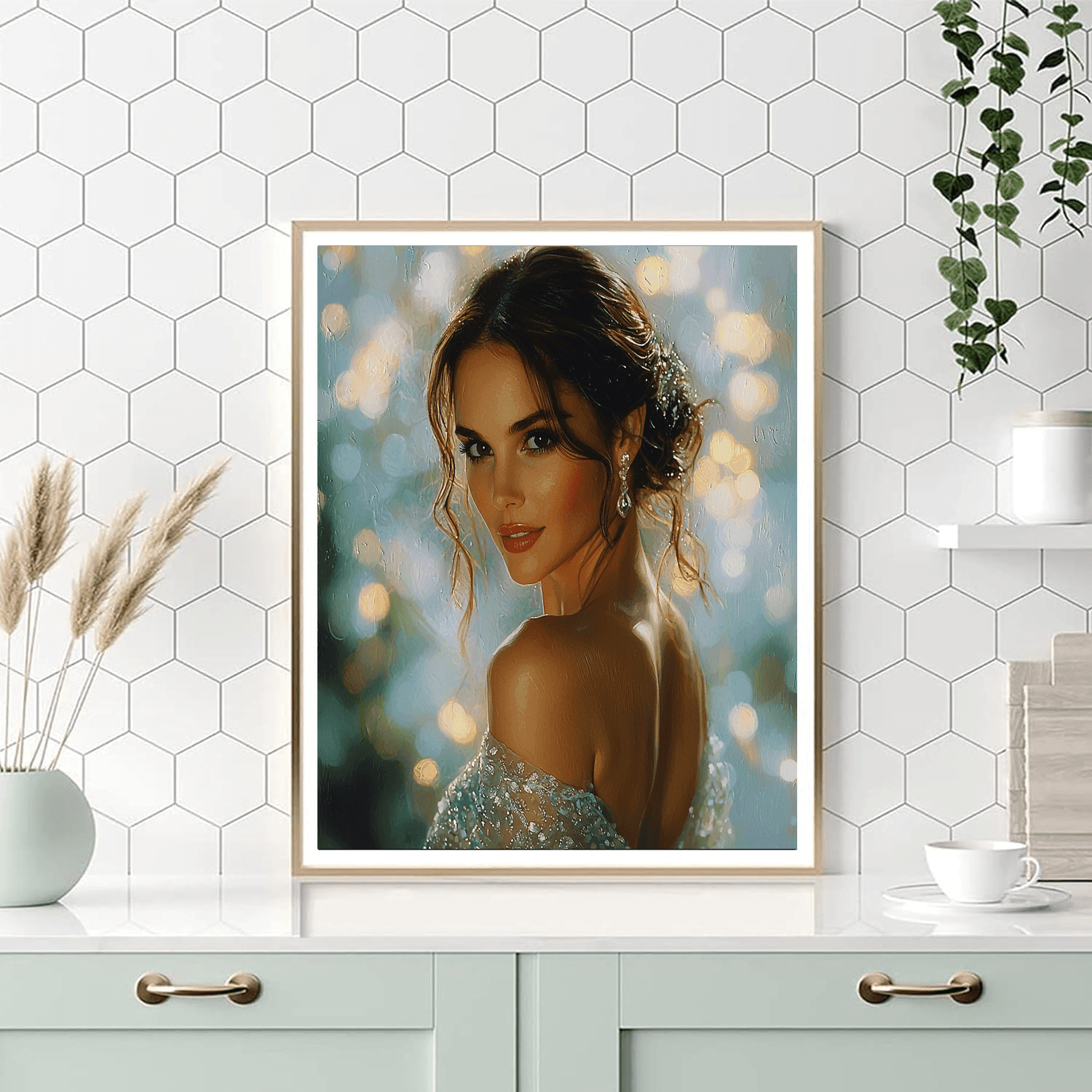 Natalie Portman: From Padmé To Powerful Performer Paint By Numbers