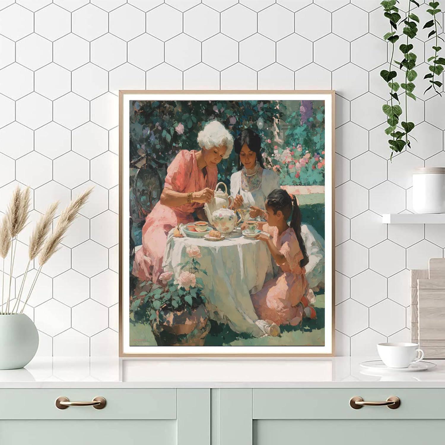 Generations Of Grace Paint By Numbers Kits