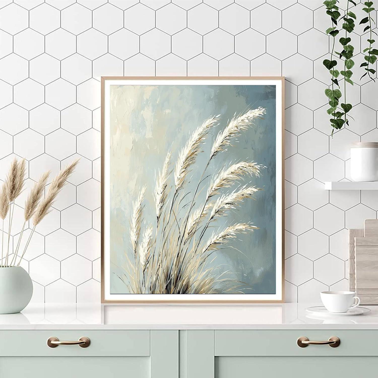 Leonardo Da Vinci Inspired Soft Winds Of Change  Paint By Number