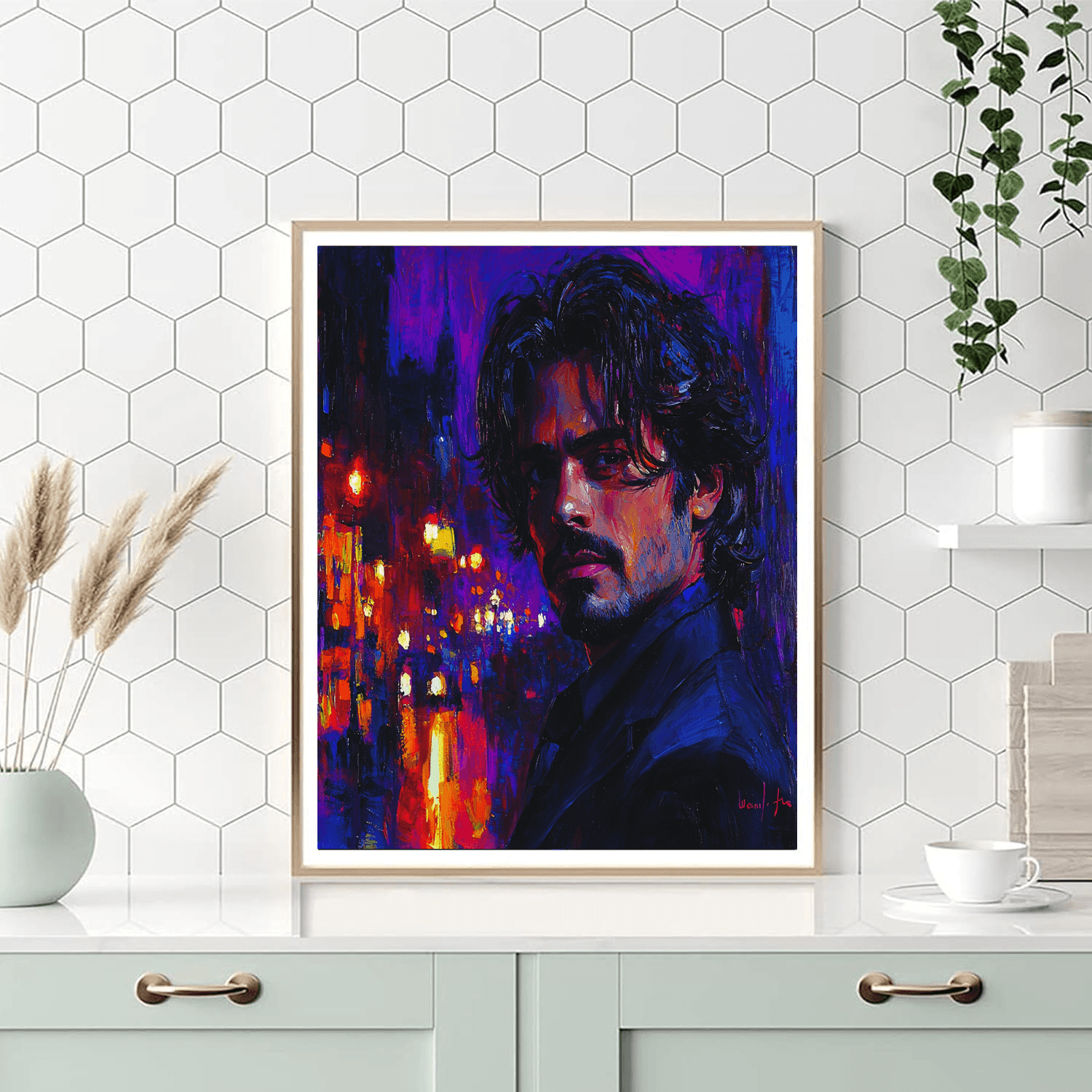 Benicio Del Toro: The Unforgettable Charisma Of A Chameleon Paint By Number