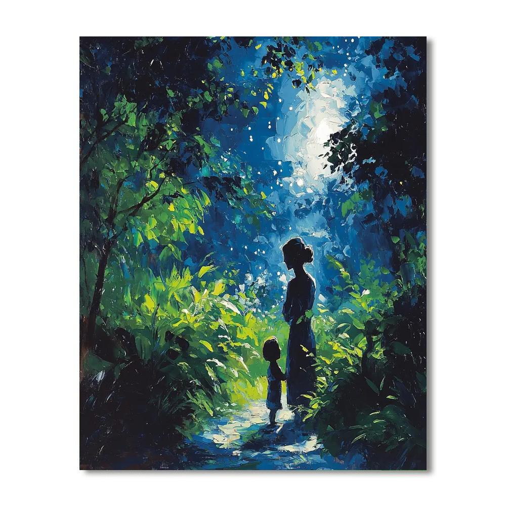 The Protective Whisper Paint By Color