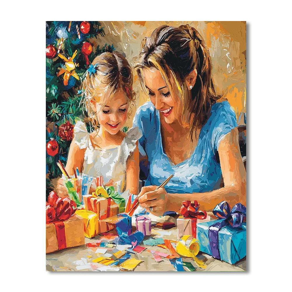 Handmade Gifts Of Love Paint By Number