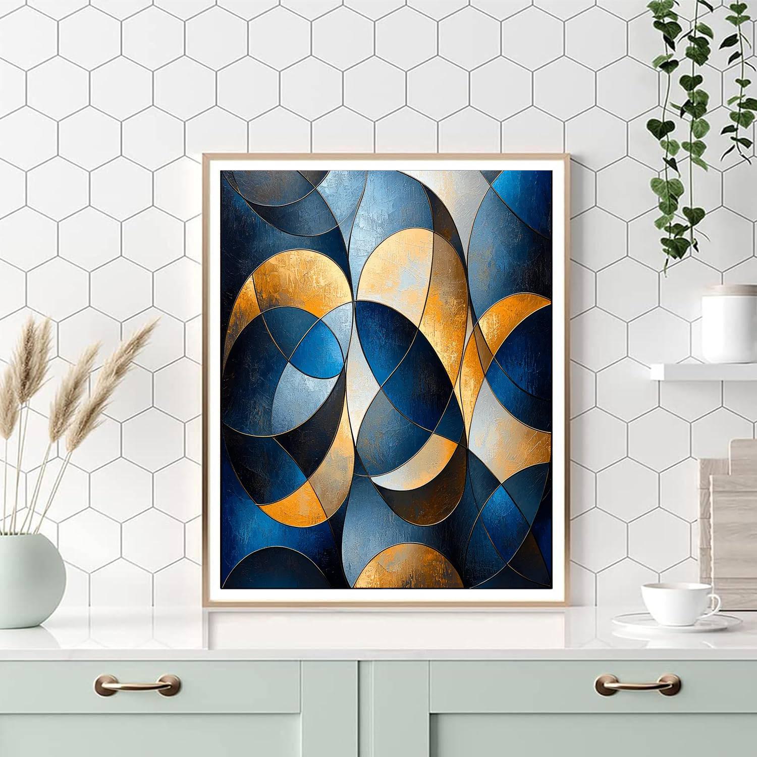 Caravaggio Inspired Whispers Of Time  Painting Number Kit