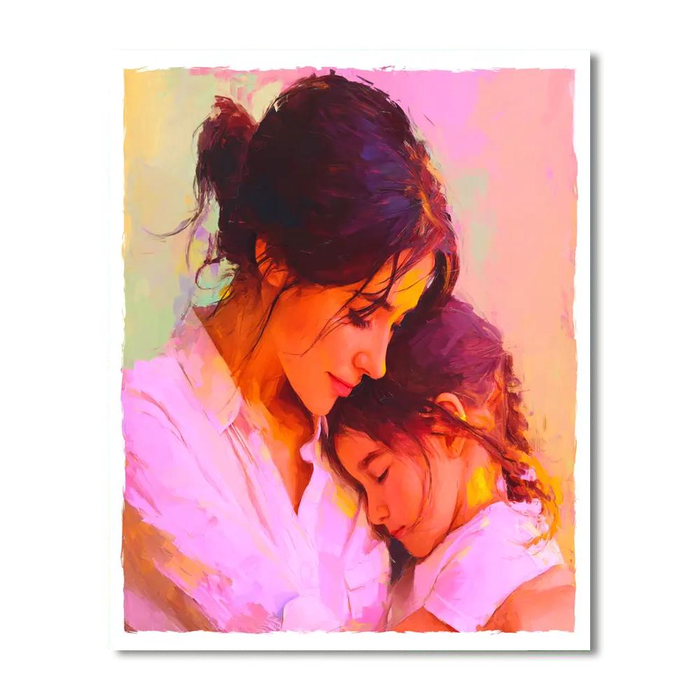 Joyful Whispers Paint By Color