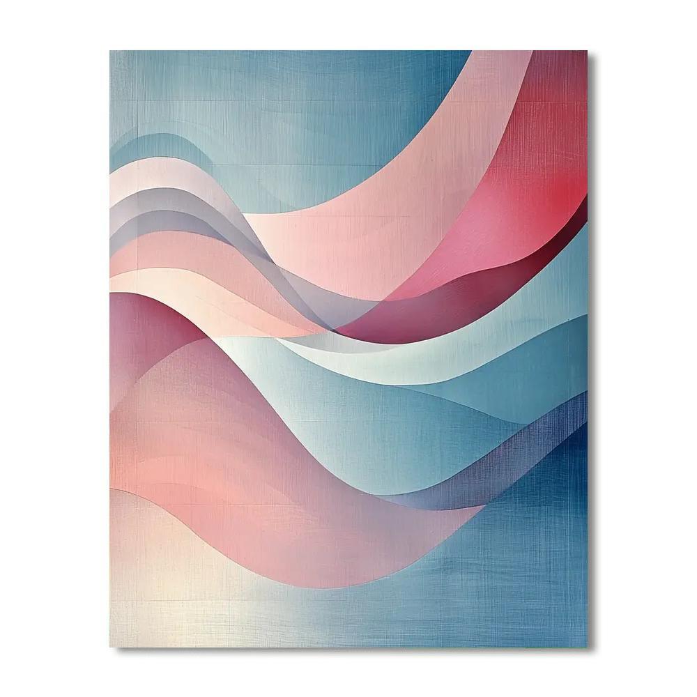 Edgar Degas Inspired Timeless Rhythms  Paint By Number