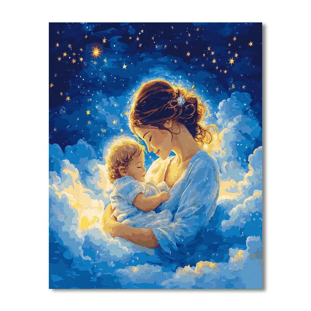 Whispers Of Love Paint By Number