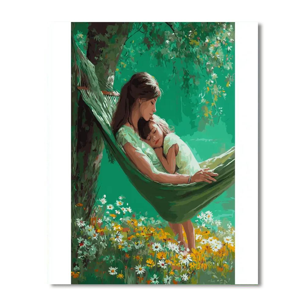 Nature’s Loving Arms Numbered Painting Kits