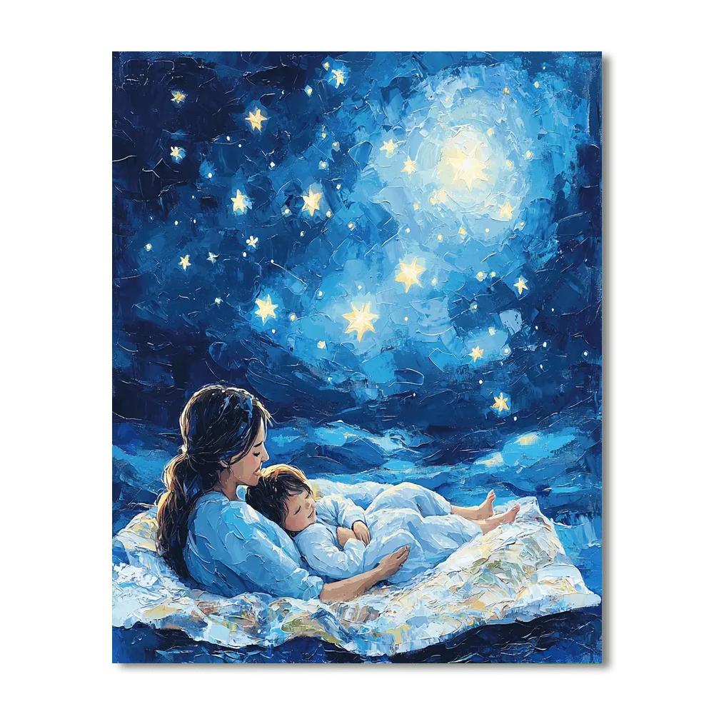 Dreams And Wishes Paint By Numbers
