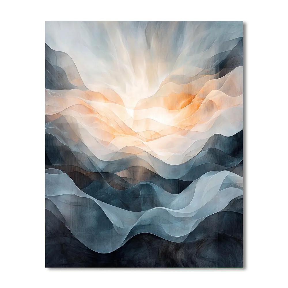 Caravaggio Inspired Serenade Of Light  Paint By Numbers Kits