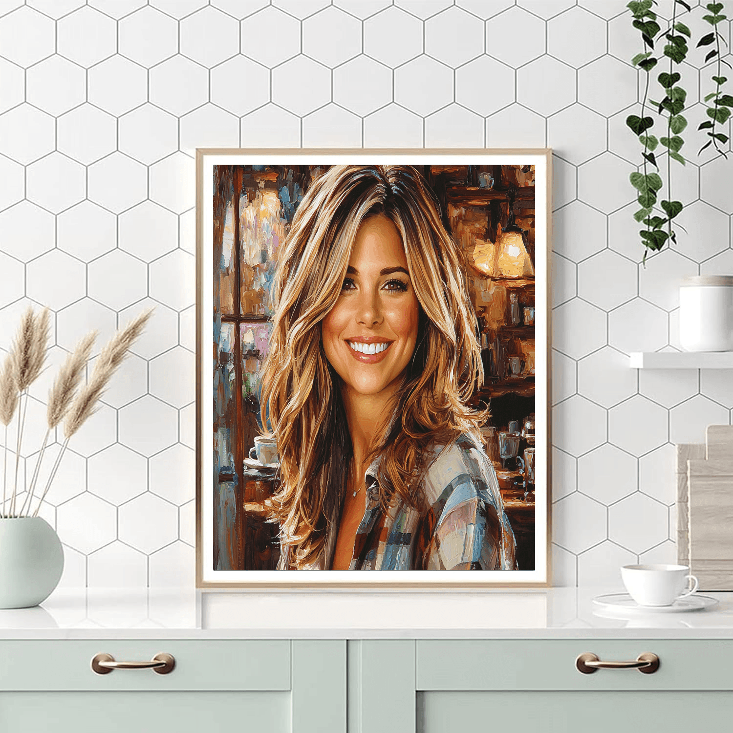 Jennifer Aniston: From Friends To Timeless Star Paint By Number