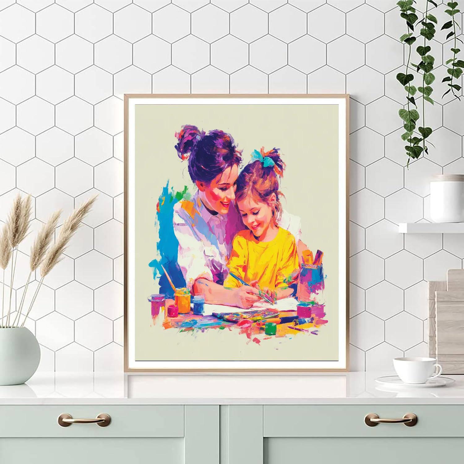 Crafting Beautiful Memories Paint By Numbers