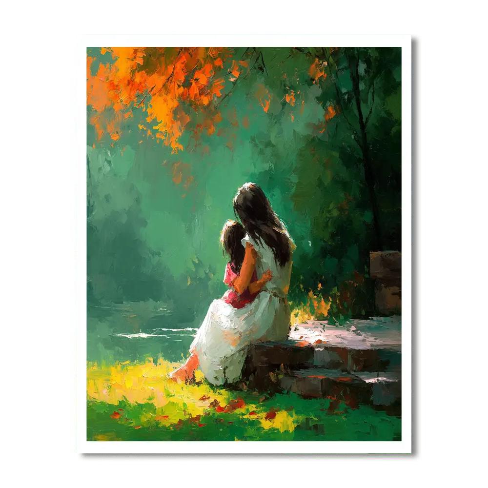 Every Moment Together Paint By Number