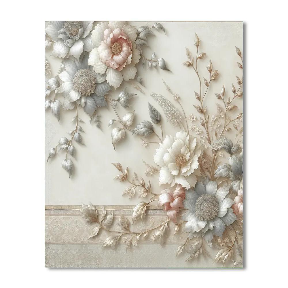 Ethereal Elegance Numbered Painting Kits