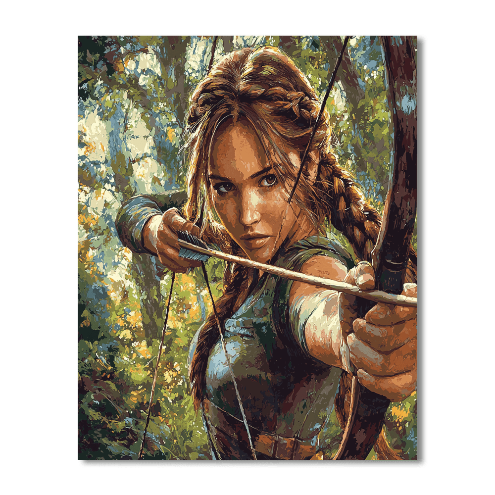 Jennifer Lawrence: Radiant Versatility And Hunger For Acting Paint By Number