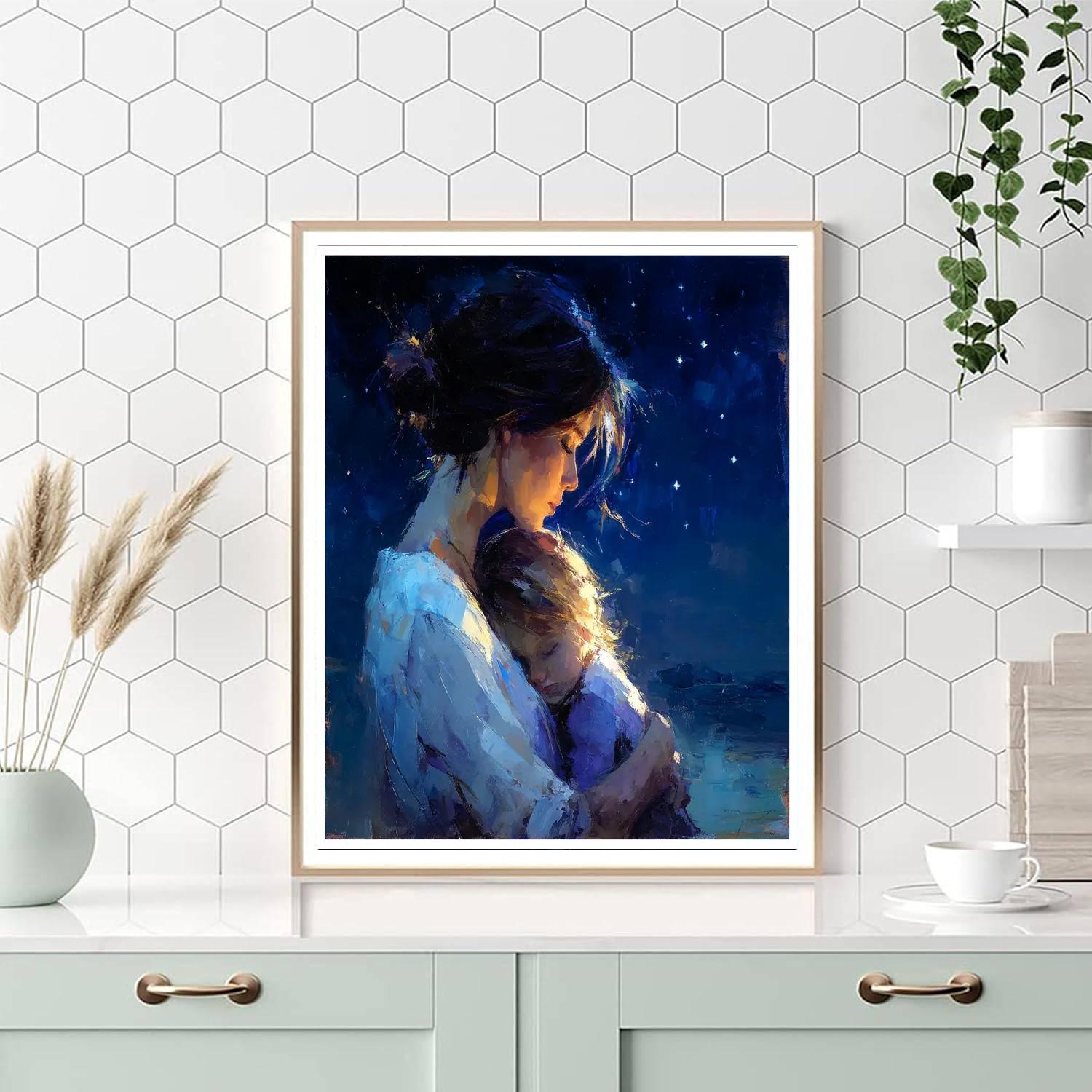 Lullaby Ledges Paint By Numbers Kits