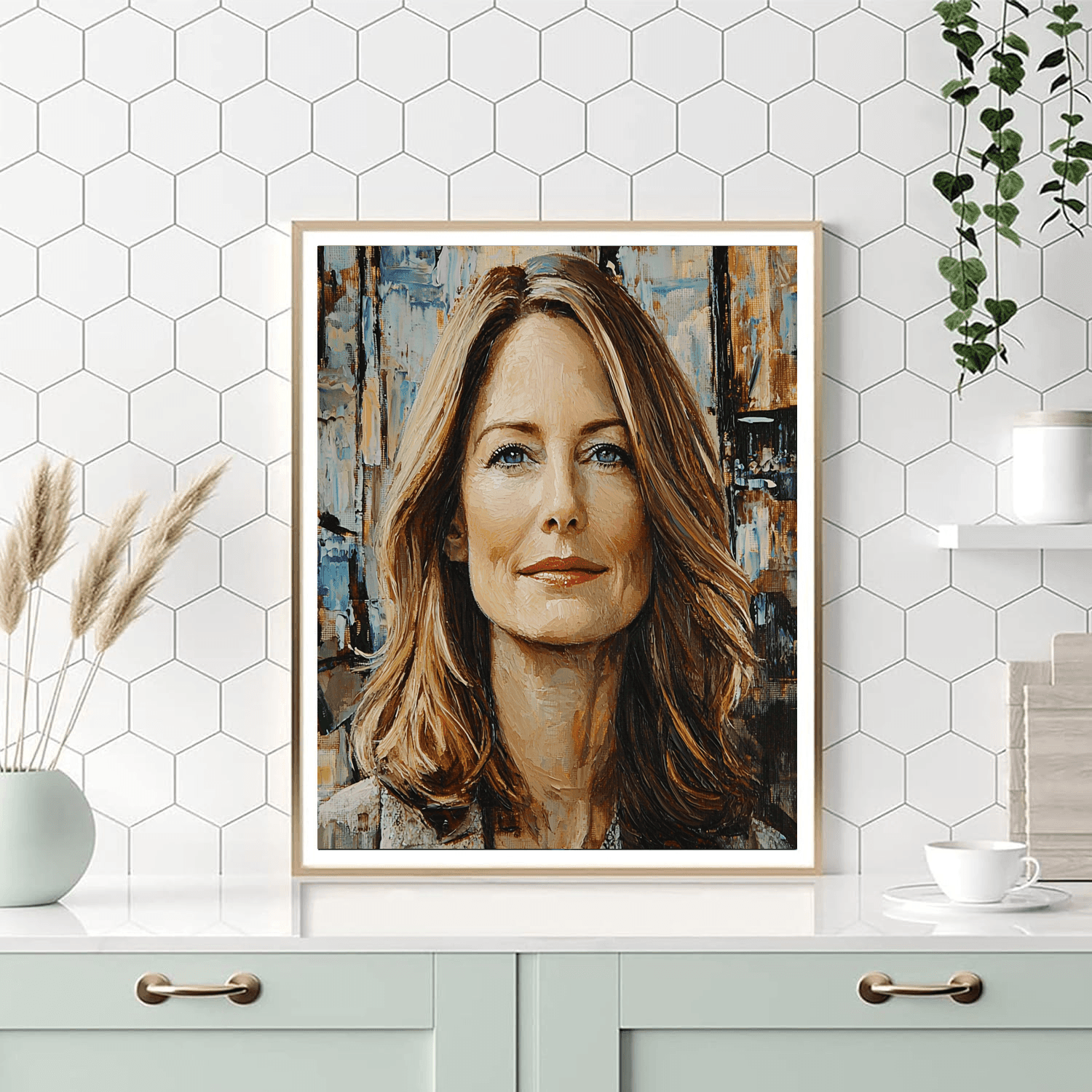 Jodie Foster: The Resilient Trailblazer Of Cinema Paint By Number