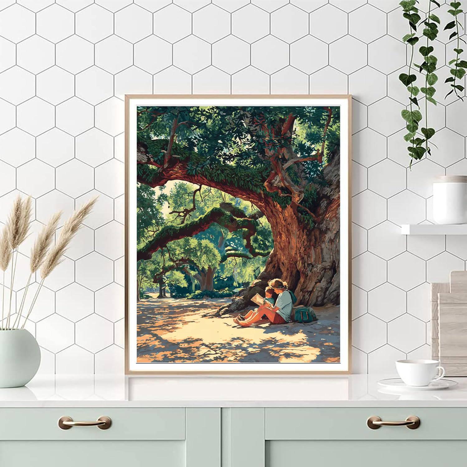 Tales Of Timeless Love Paint By Numbers Kits