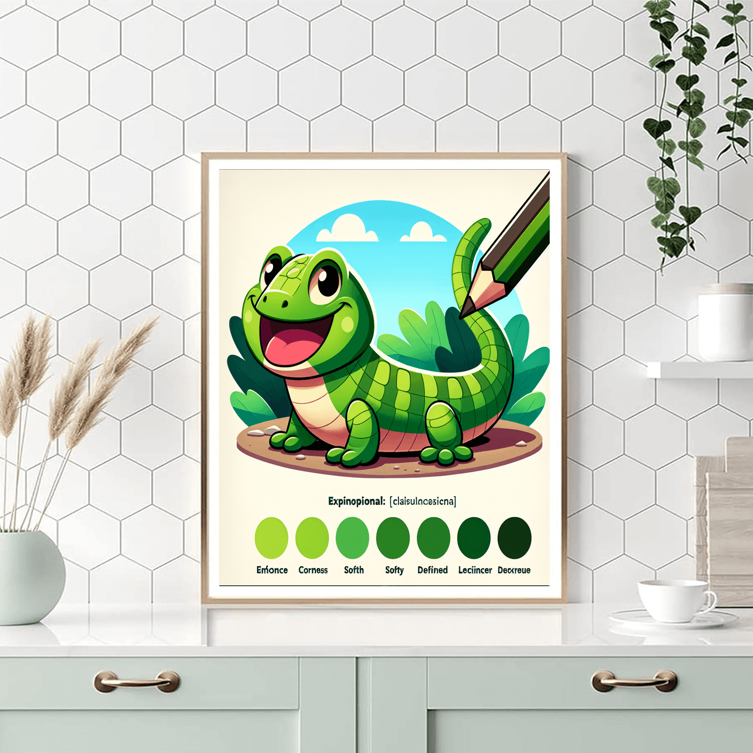 Laughing Lizard Paint By Numbers Kits