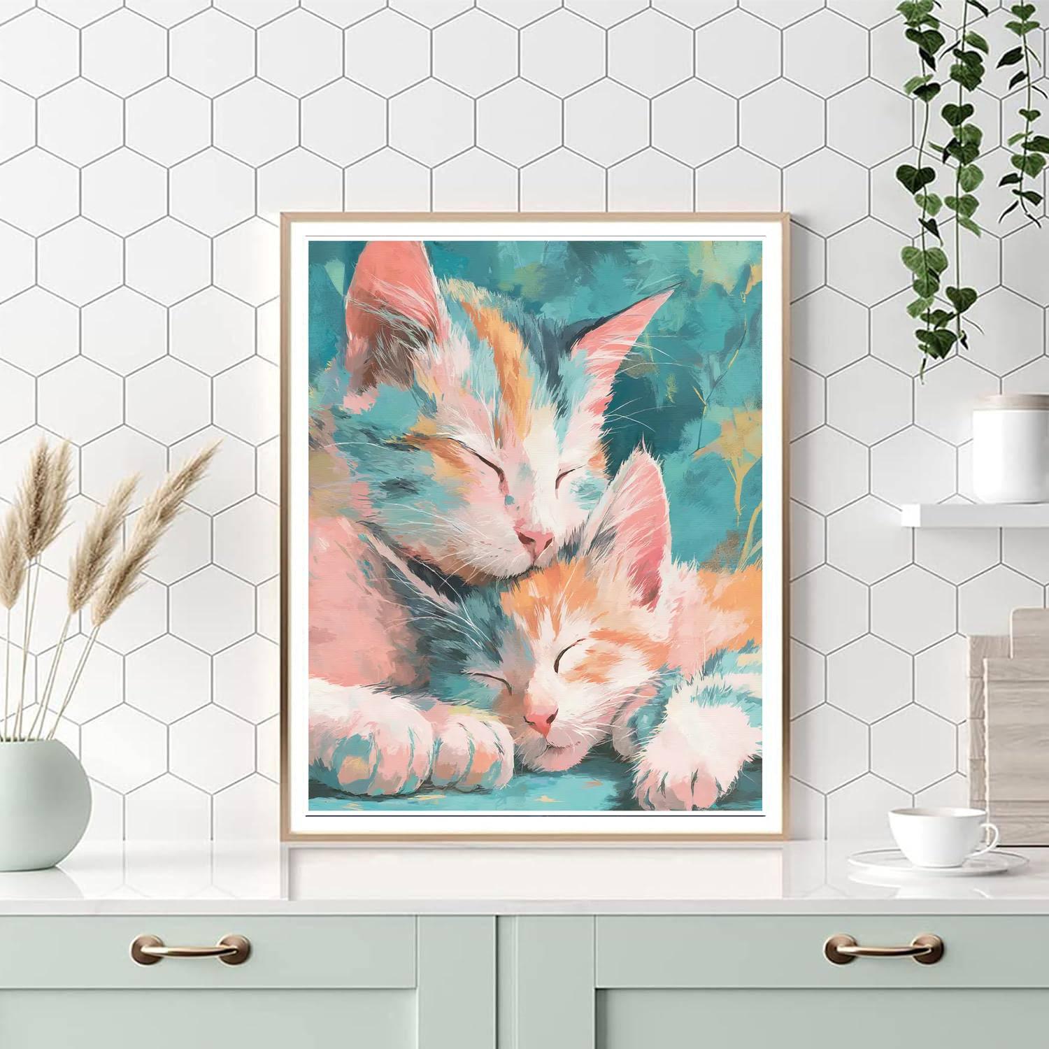 Bonded By Love Paint By Numbers Kits