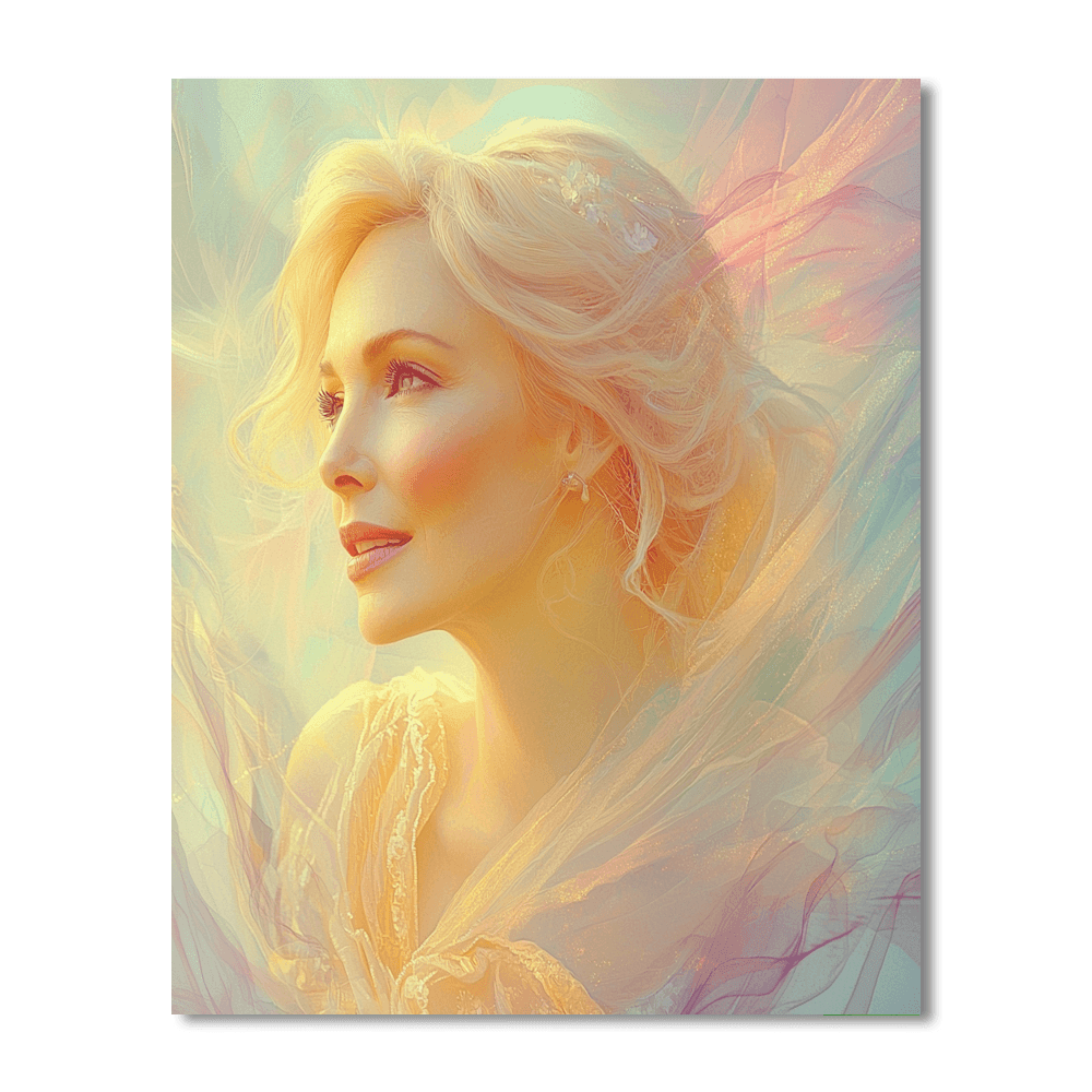 Cate Blanchett: The Enigmatic Force Of Film Paint By Numbers Kits