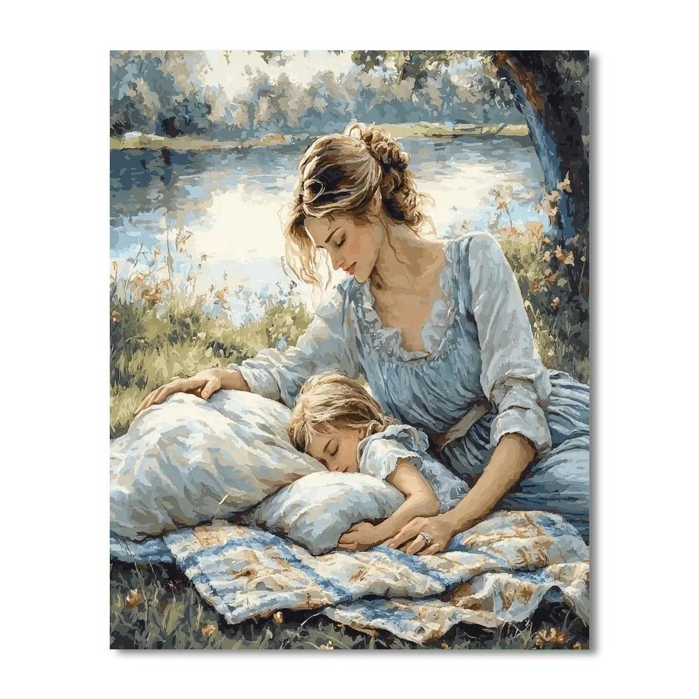 Infinite Patience Paint By Numbers Kits