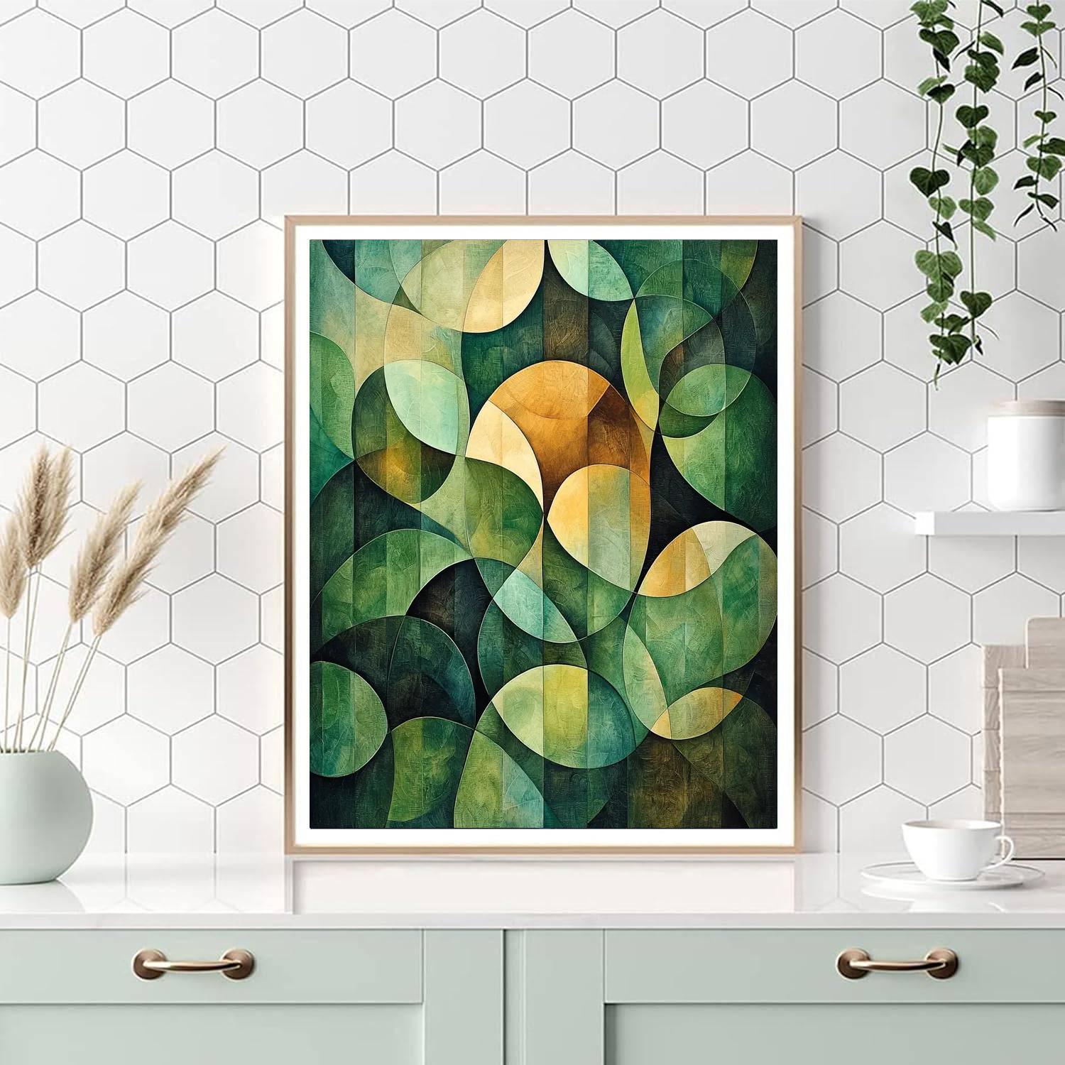 Caravaggio Inspired The Breath Of Nature  Paint By Numbers Kits