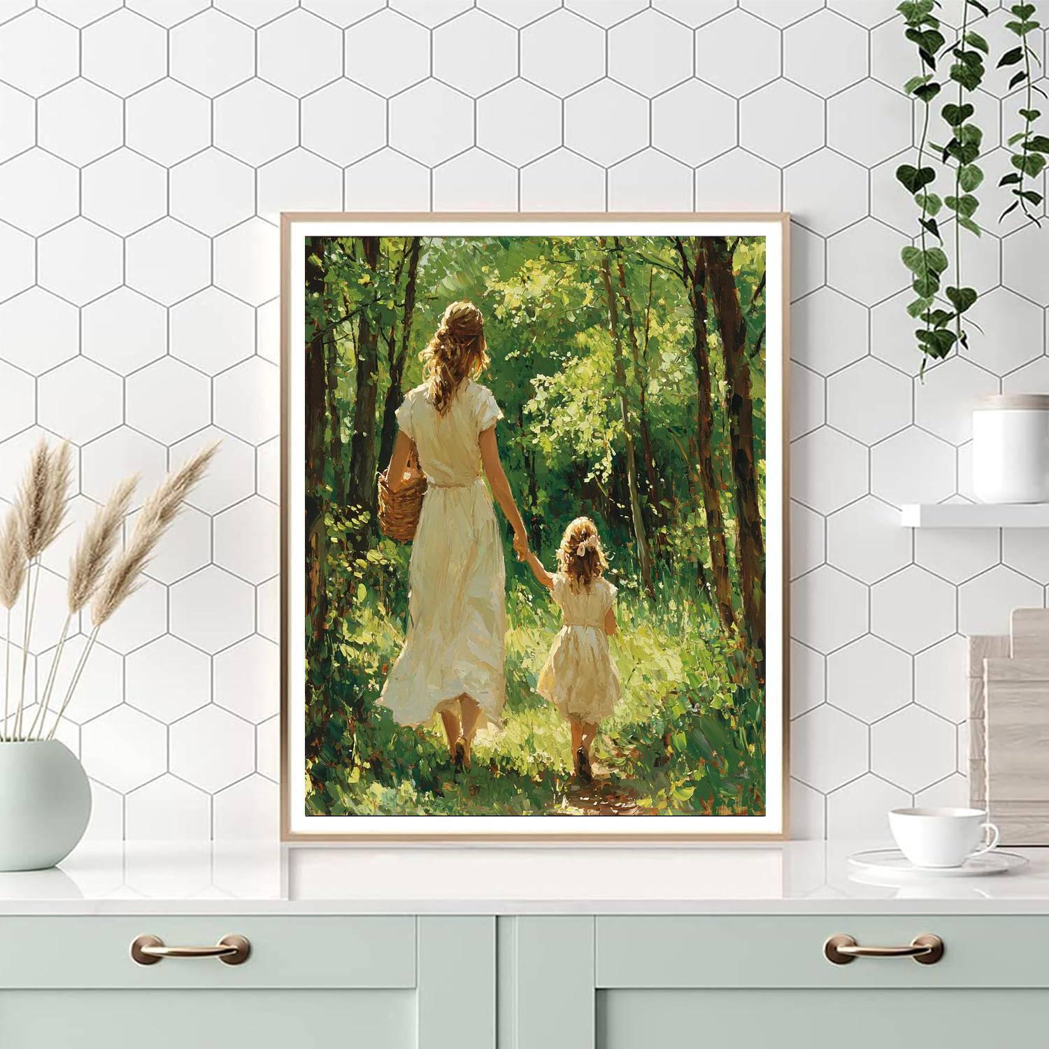 Breath Of Life Paint By Numbers Kits