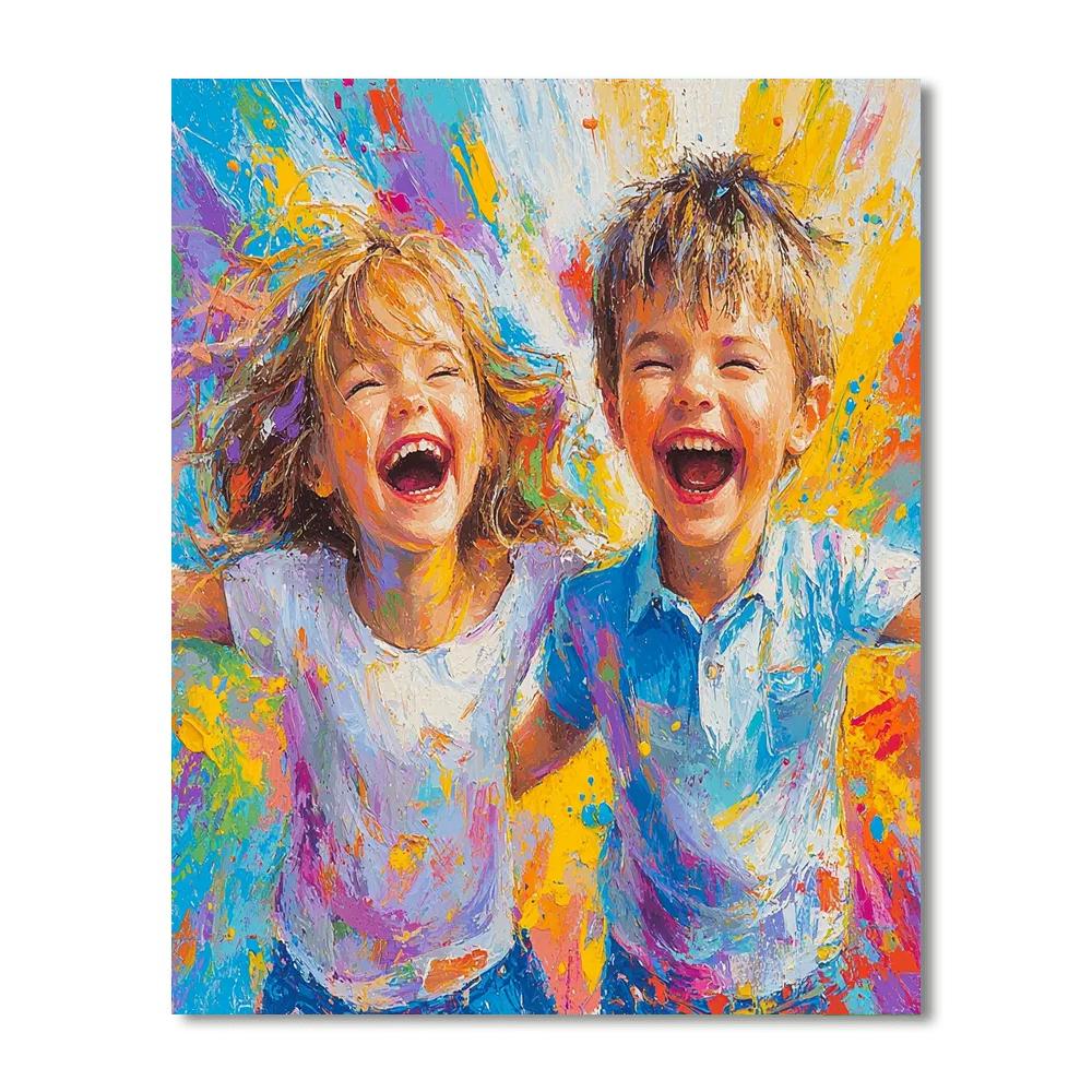 Moments To Remember Numbered Painting Kits