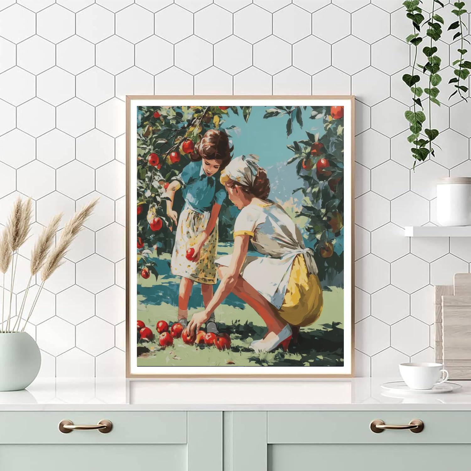 Harvesting Hope Paint By Numbers Kits