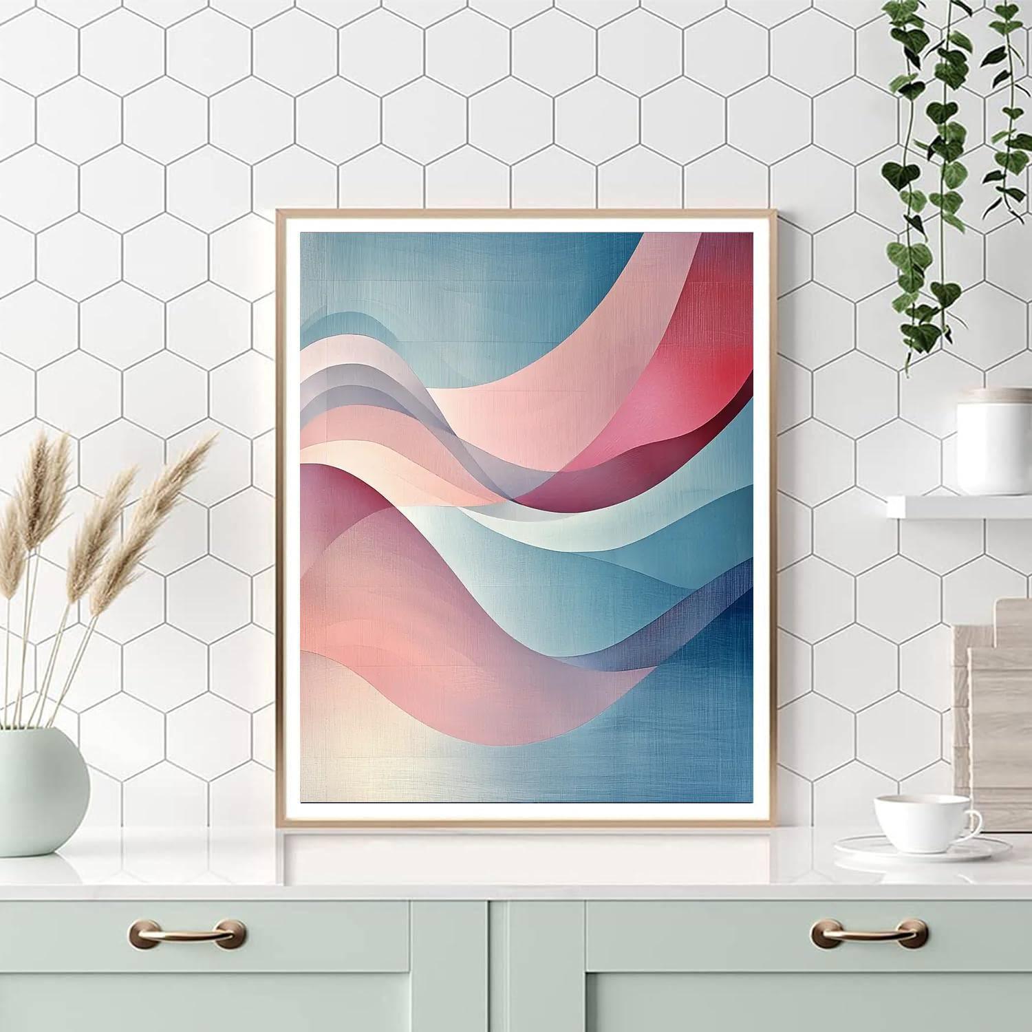 Edgar Degas Inspired Timeless Rhythms  Paint By Number