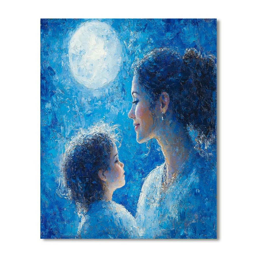 Songs Of The Heart Paint By Number