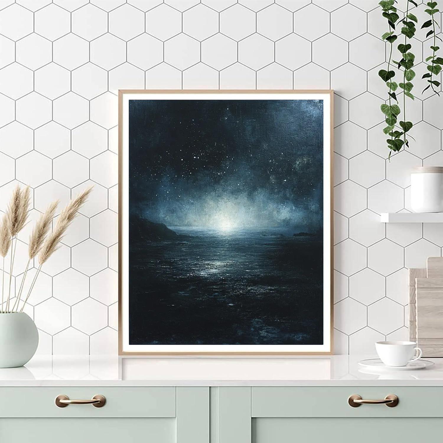 Caravaggio Inspired The Call Of The Void  Paint By Numbers Kits